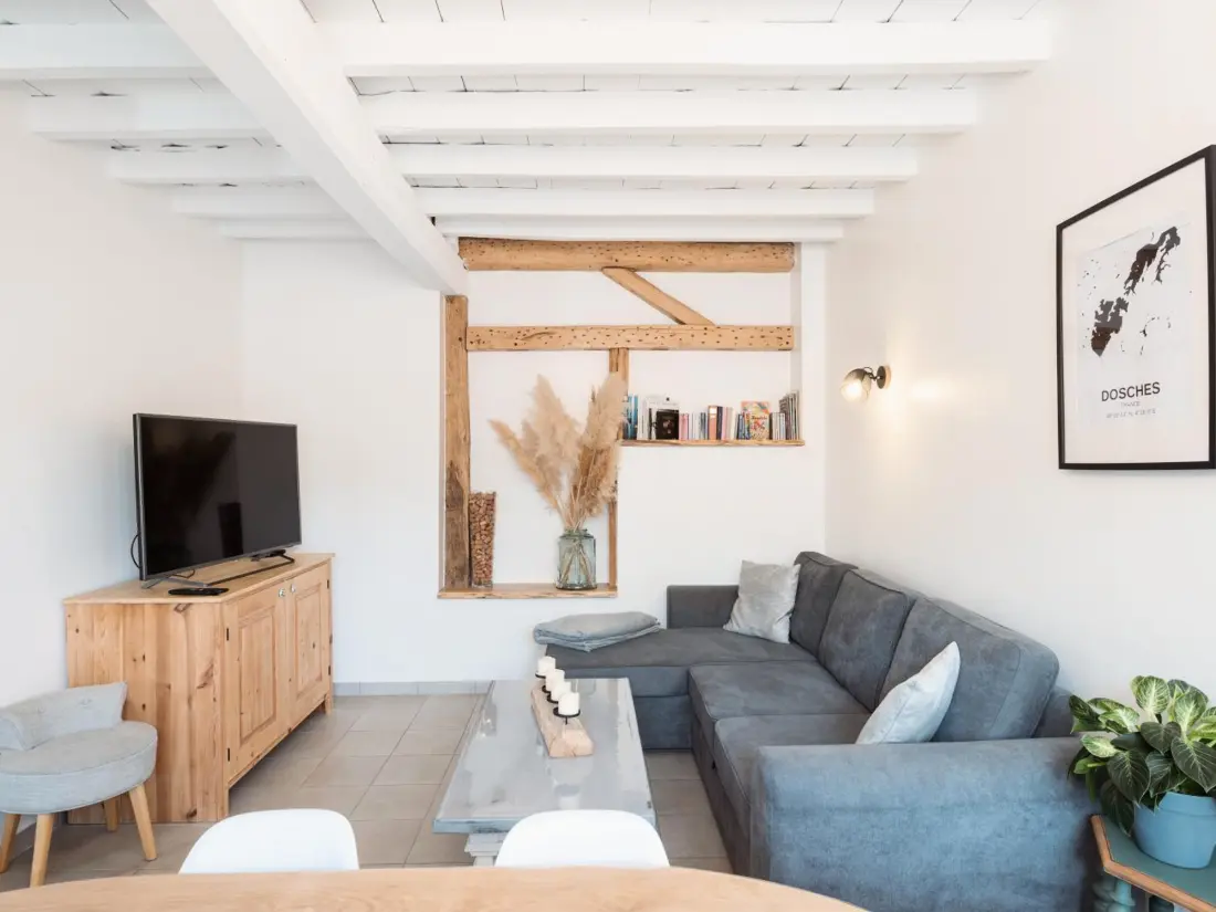 Maison de Vacances Dosches 6