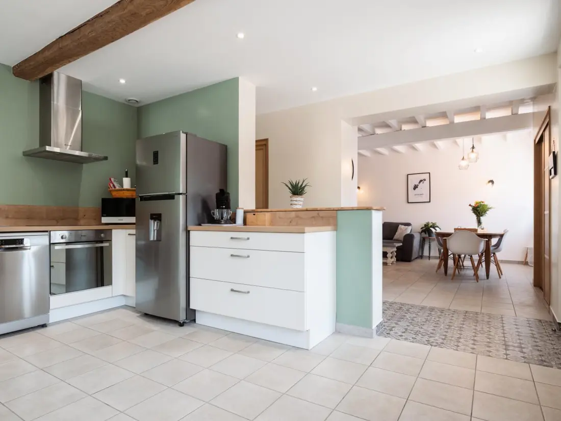 Maison de Vacances Dosches 6