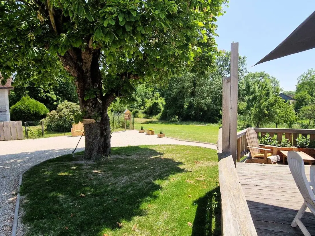 Maison de Vacances Dosches 6