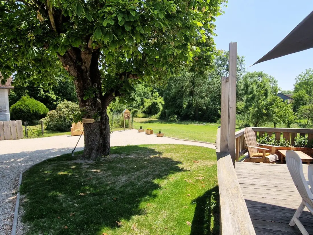 Maison de Vacances Dosches 6