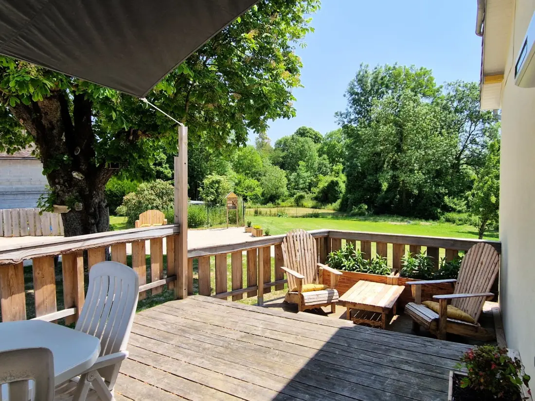 Maison de Vacances Dosches 6