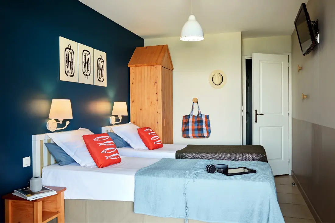 Résidence Pierre & Vacances Premium Le Coteau et la Mer 4 étoiles★★★★