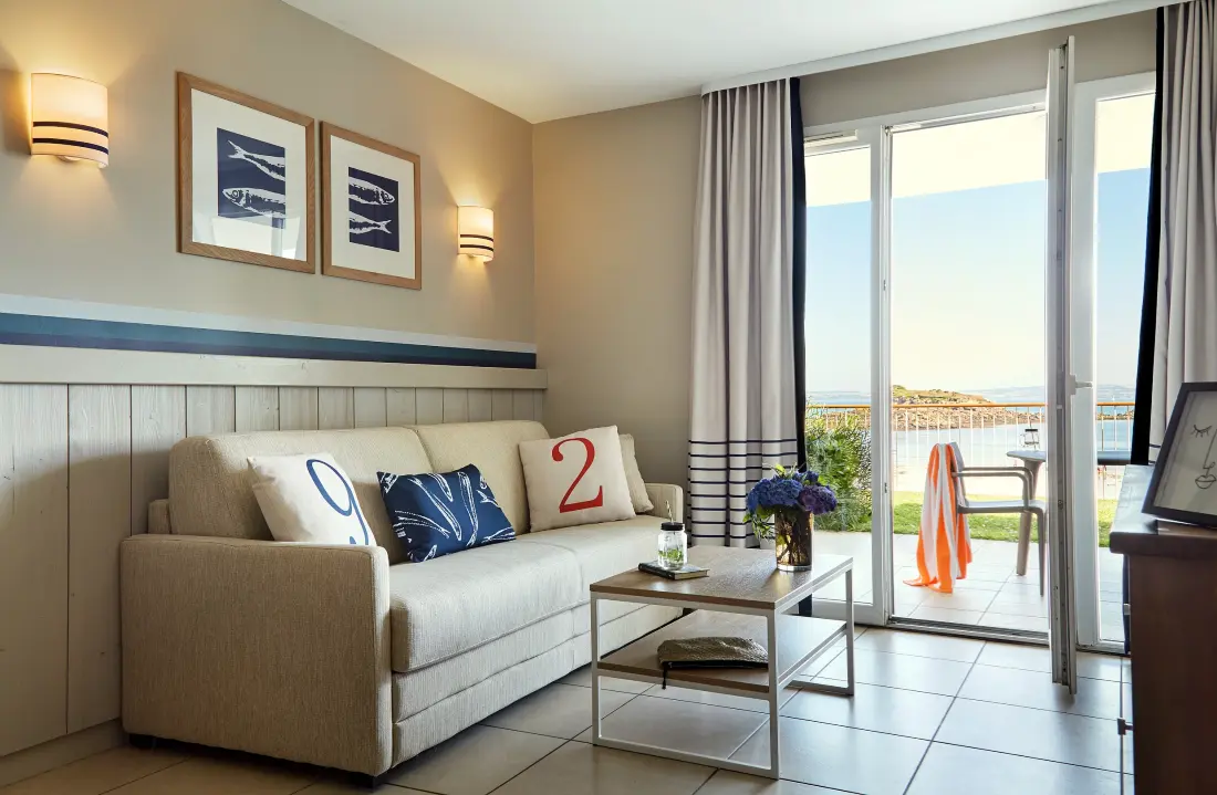 Résidence Pierre & Vacances Premium Le Coteau et la Mer 4 étoiles★★★★