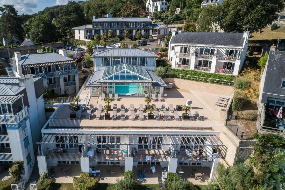 Résidence Pierre & Vacances Premium Le Coteau et la Mer 4 étoiles★★★★