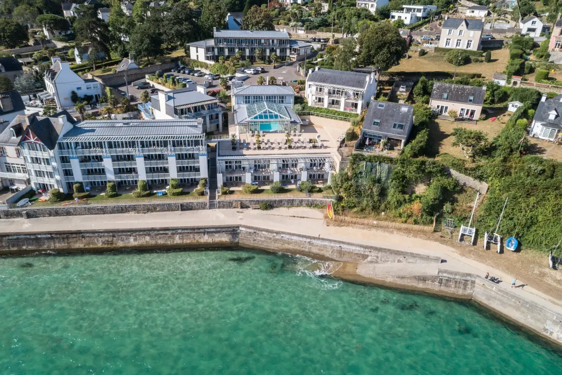 Résidence Pierre & Vacances Premium Le Coteau et la Mer 4 étoiles★★★★