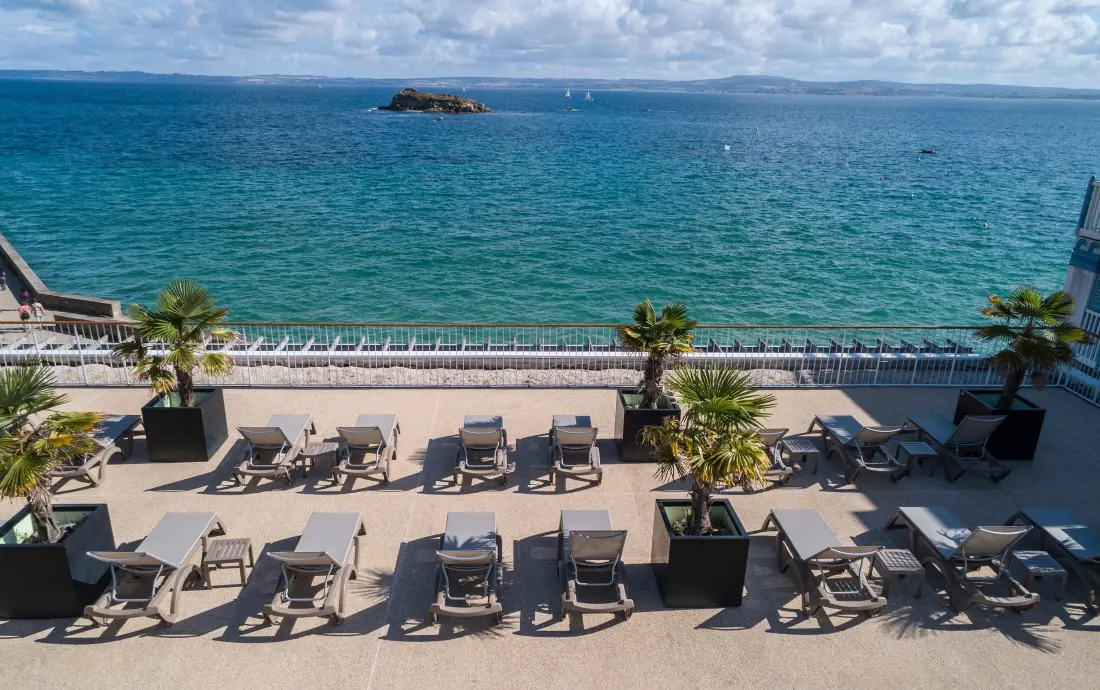 Résidence Pierre & Vacances Premium Le Coteau et la Mer 4 étoiles★★★★