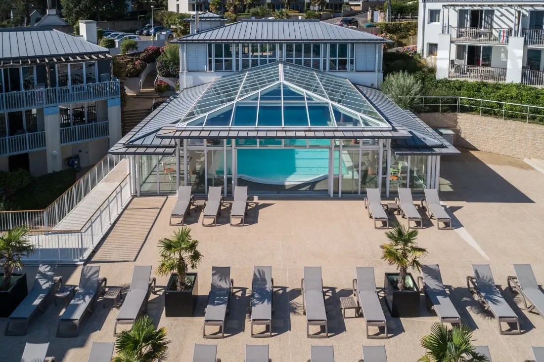 Résidence Pierre & Vacances Premium Le Coteau et la Mer 4 étoiles★★★★