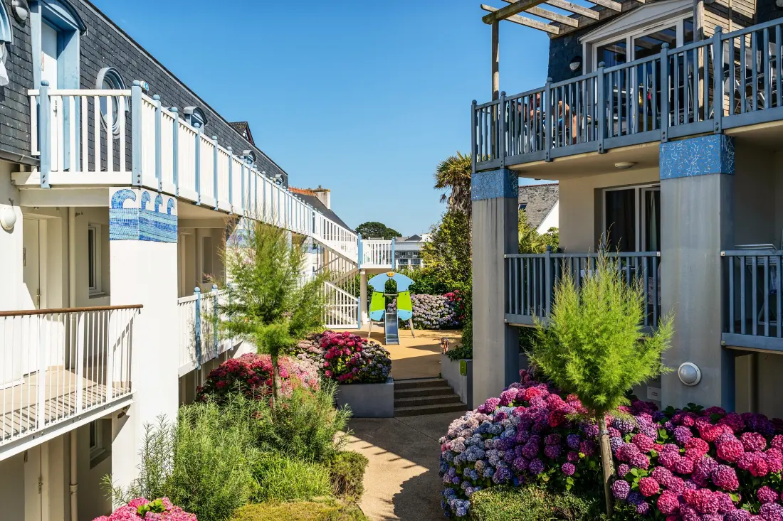 Résidence Pierre & Vacances Premium Le Coteau et la Mer 4 étoiles★★★★