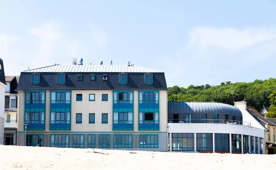 Feriendorf & Hotel Les Résidences d'Armor *** - Ternélia