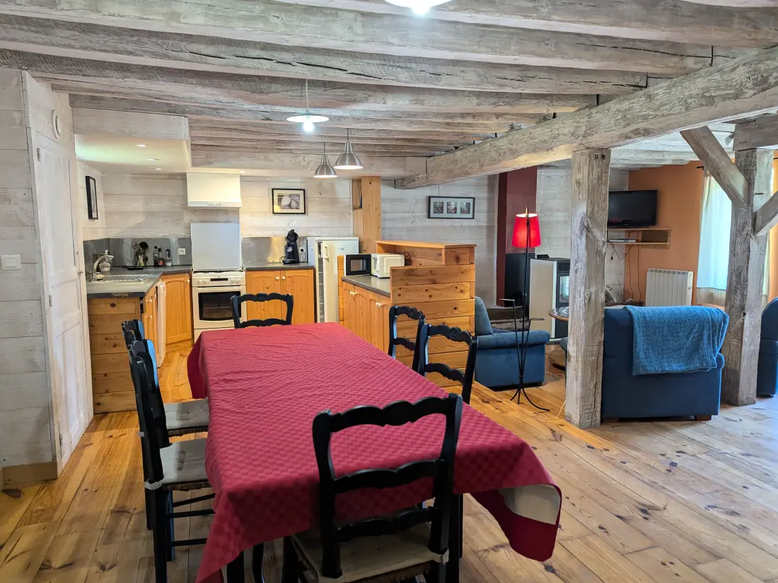 Maison de Vacances Douchy-Montcorbon-Douchy 2