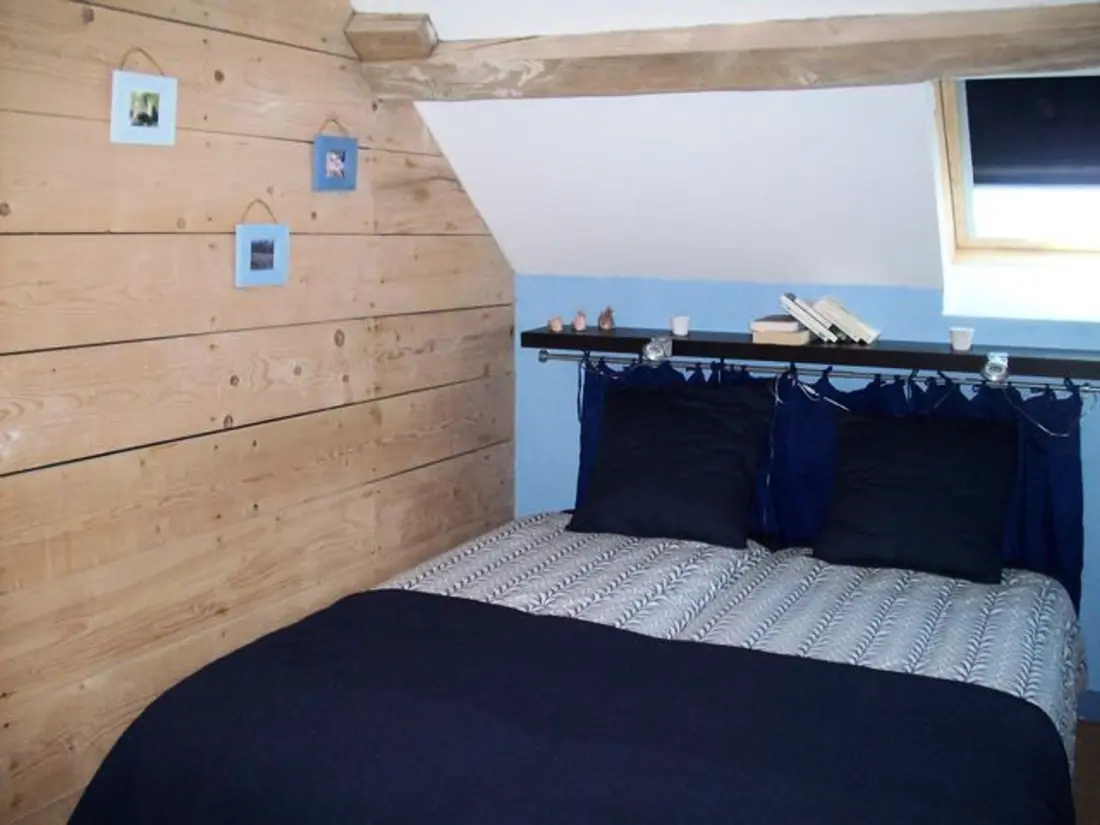 Maison de Vacances Douchy-Montcorbon-Douchy 2