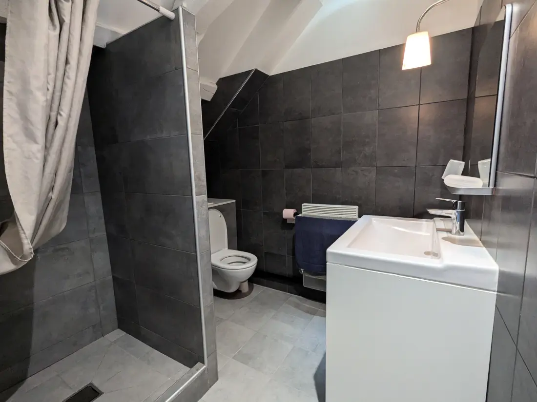 Maison de Vacances Douchy-Montcorbon-Douchy 2