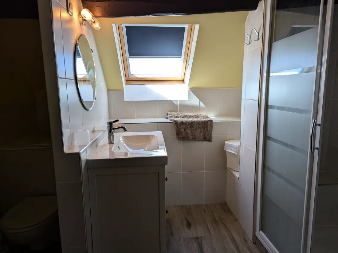 Maison de Vacances Douchy-Montcorbon-Douchy 2