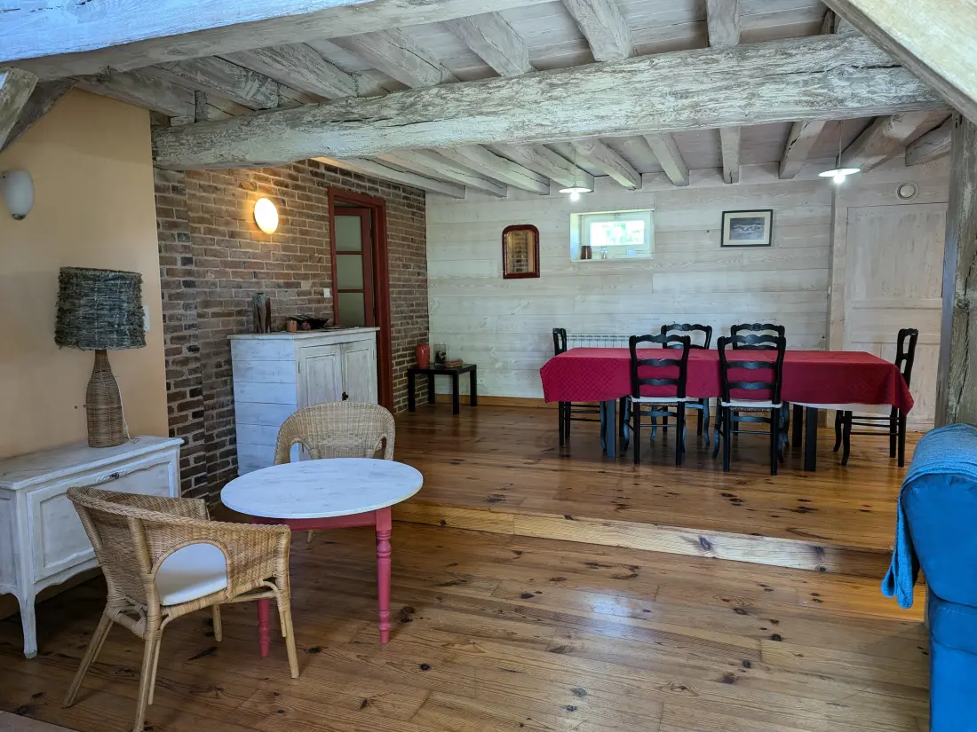Maison de Vacances Douchy-Montcorbon-Douchy 2