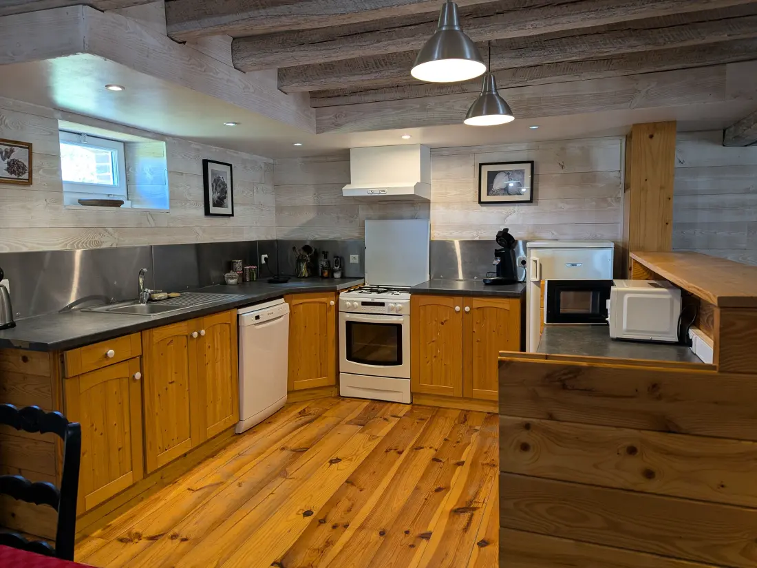 Maison de Vacances Douchy-Montcorbon-Douchy 2