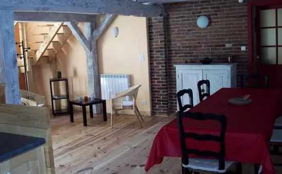 Maison de Vacances Douchy-Montcorbon-Douchy 2