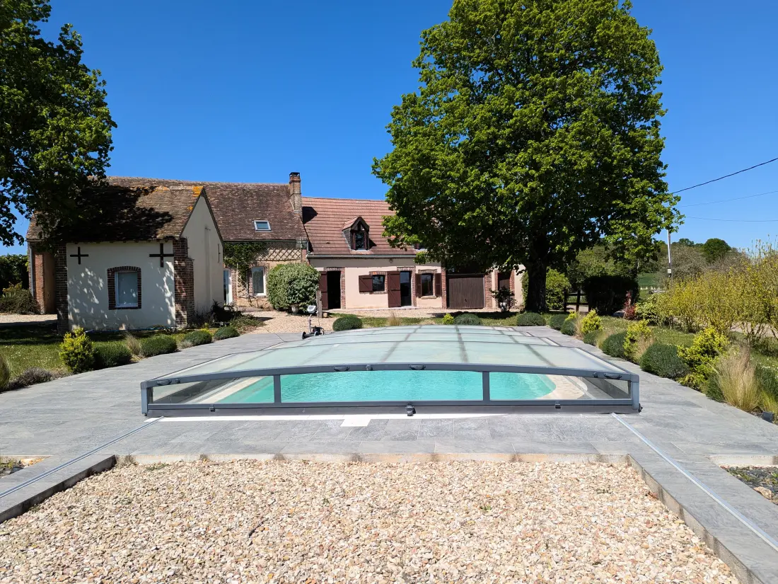 Maison de Vacances Douchy-Montcorbon-Douchy 3