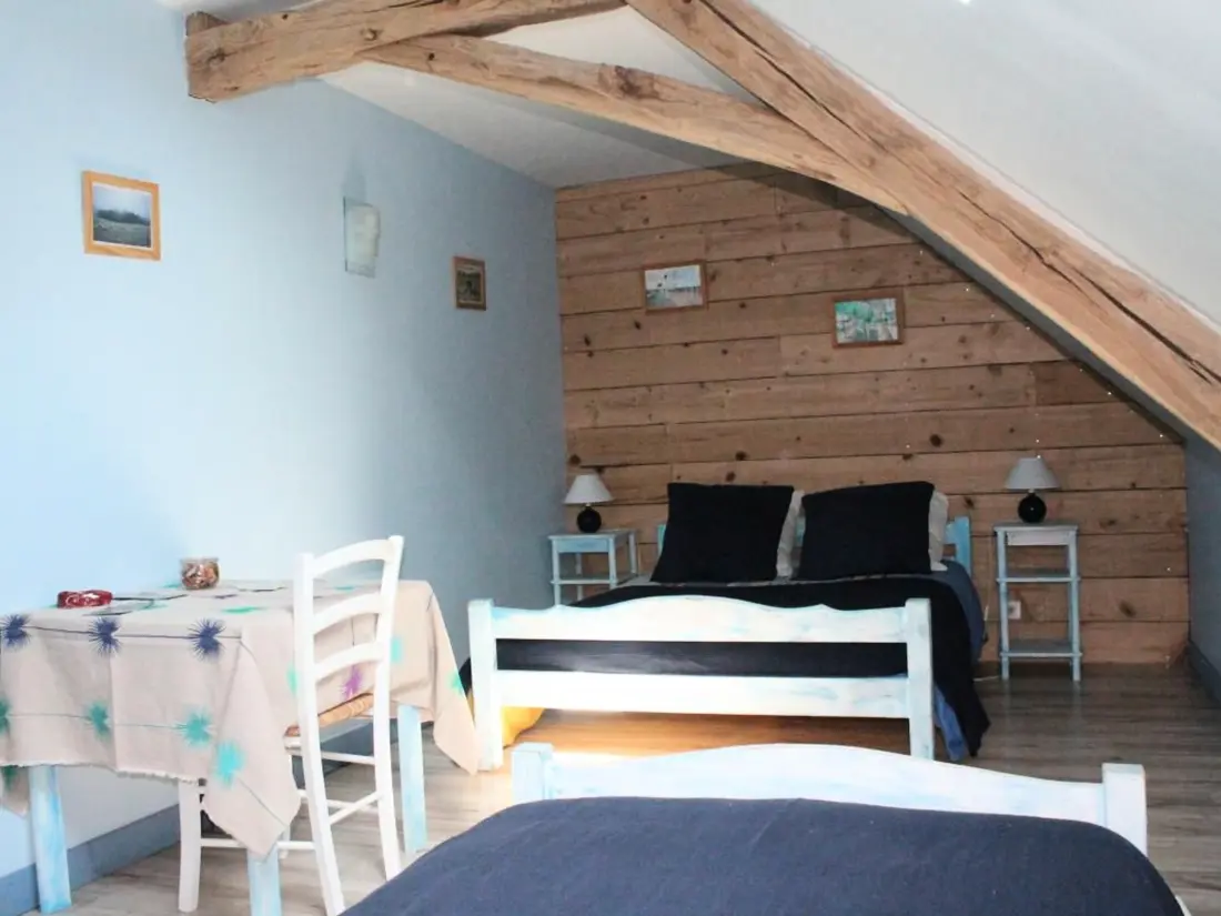 Maison de Vacances Douchy-Montcorbon-Douchy 3