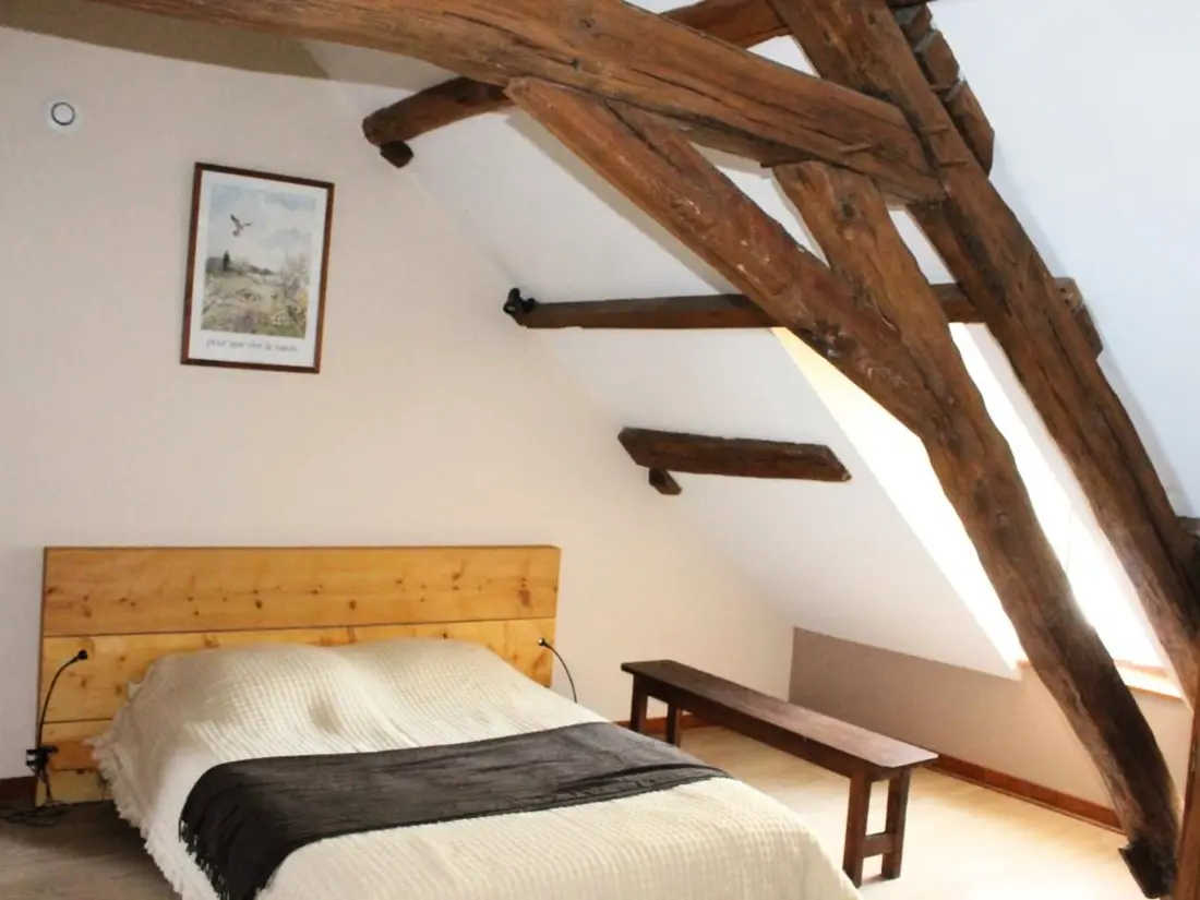 Maison de Vacances Douchy-Montcorbon-Douchy 3