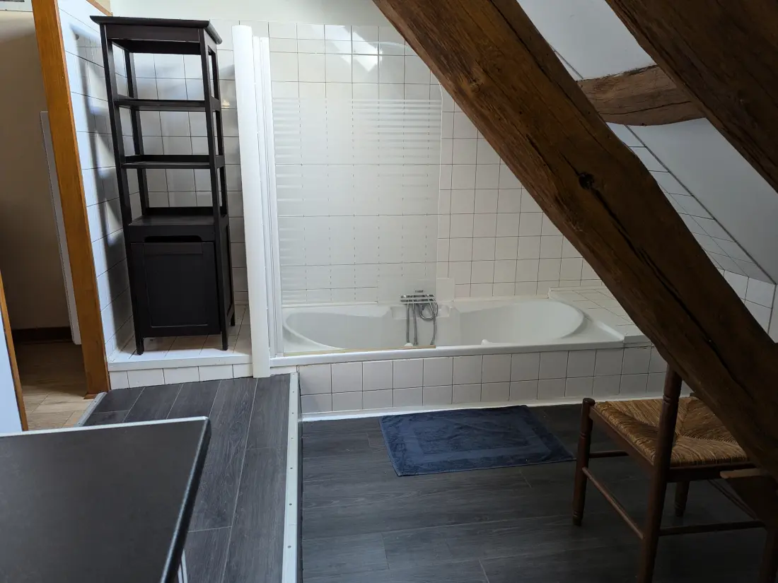 Maison de Vacances Douchy-Montcorbon-Douchy 3