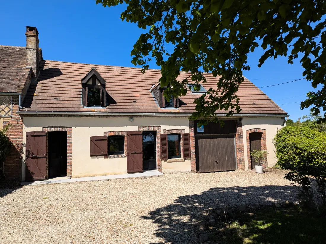 Maison de Vacances Douchy-Montcorbon-Douchy 3
