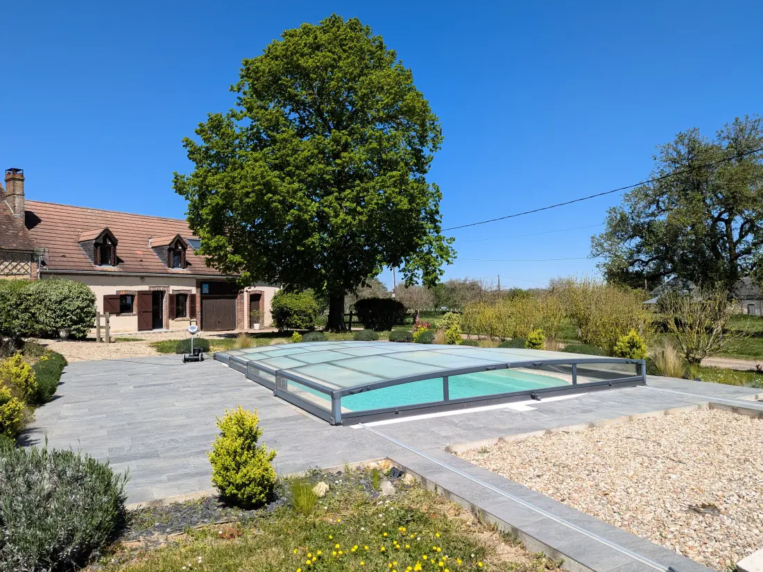 Maison de Vacances Douchy-Montcorbon-Douchy 3