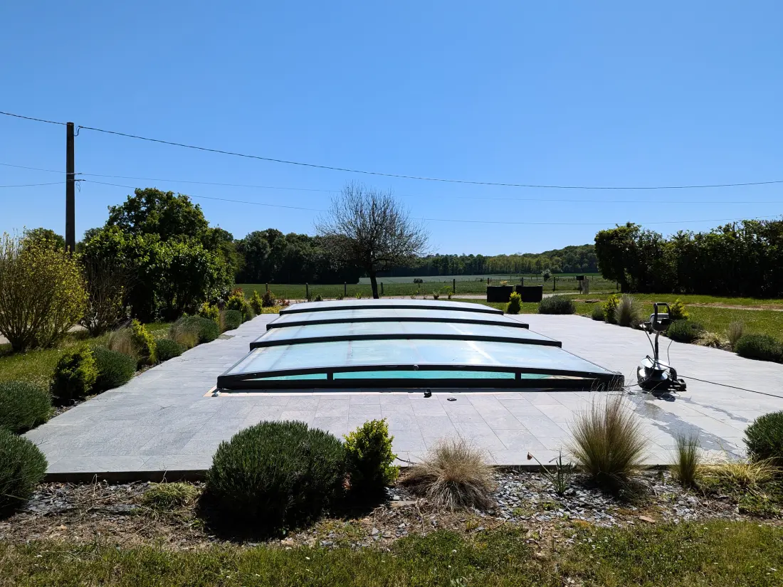 Maison de Vacances Douchy-Montcorbon-Douchy 3