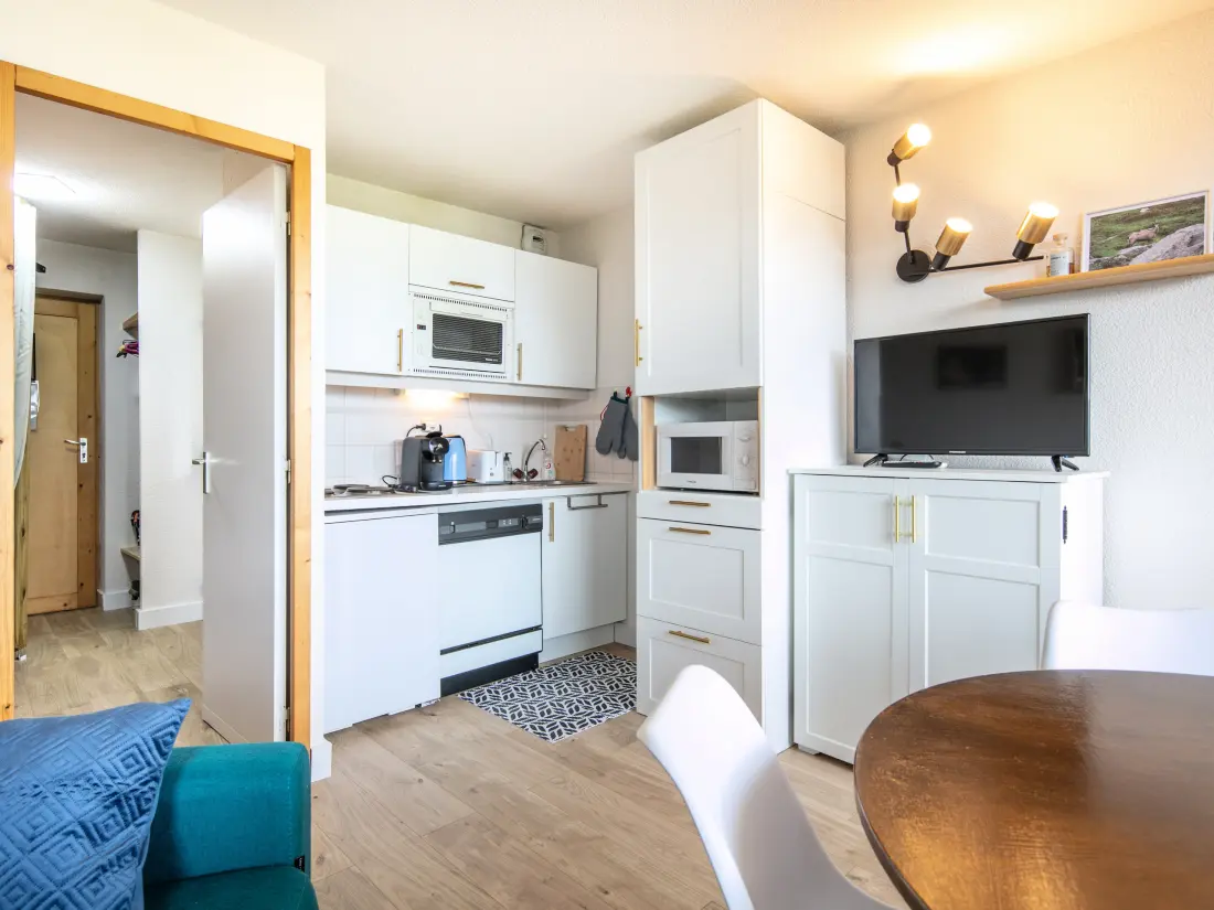 Appartements à Doucy Valmorel