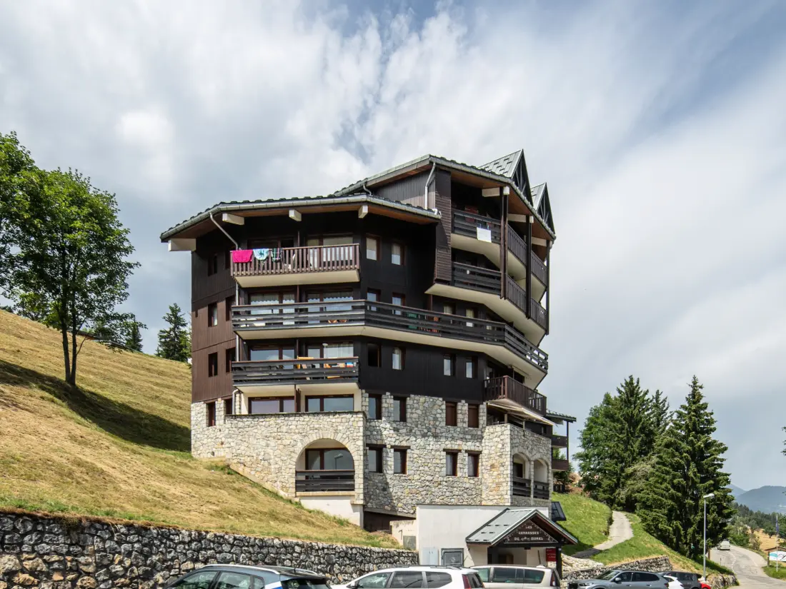Appartements à Doucy Valmorel