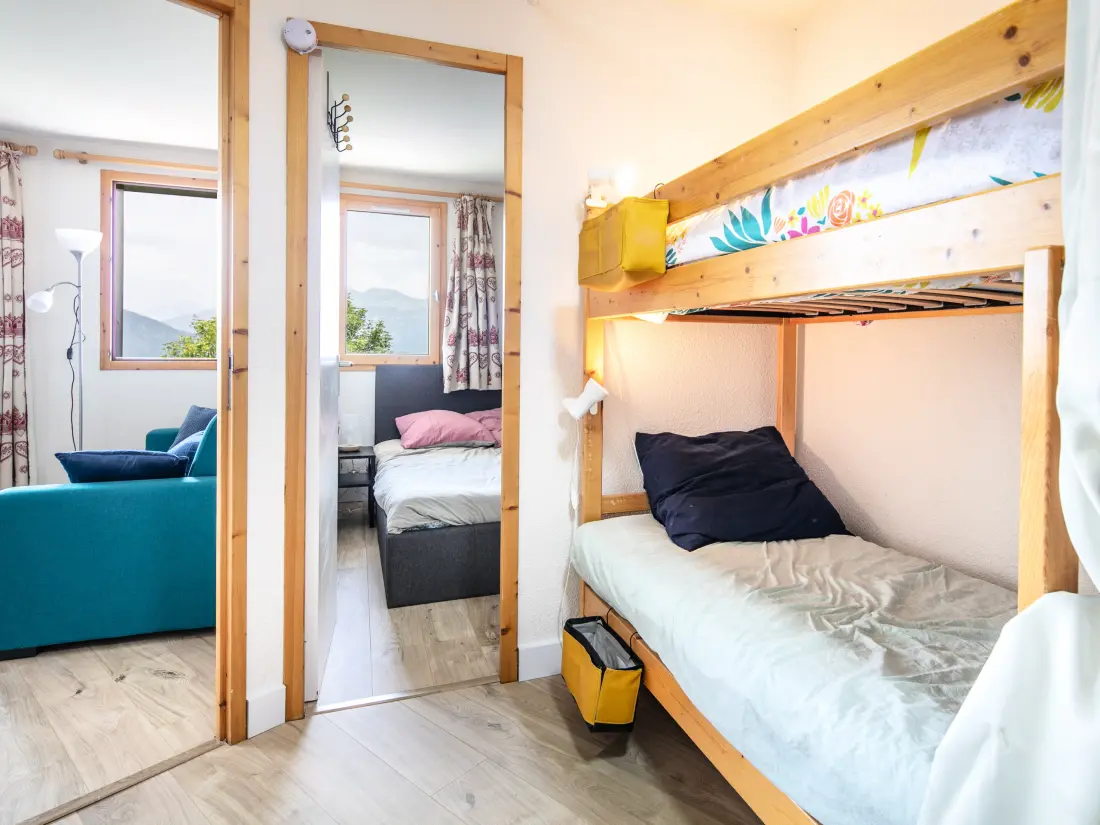 Appartements à Doucy Valmorel