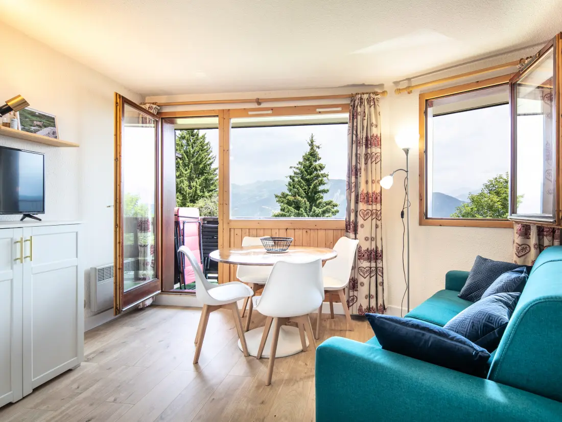 Appartements à Doucy Valmorel