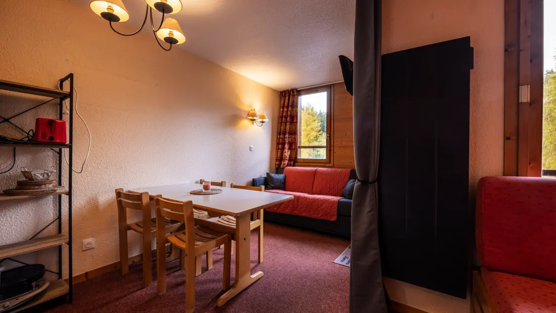 Appartements à Doucy Valmorel