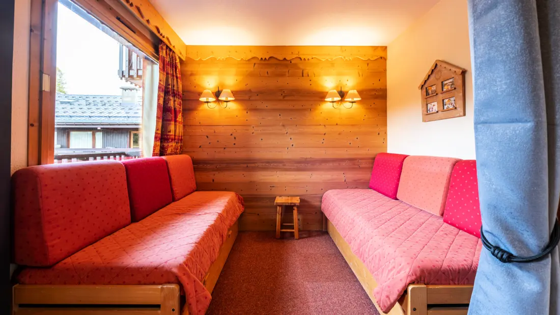 Appartements à Doucy Valmorel