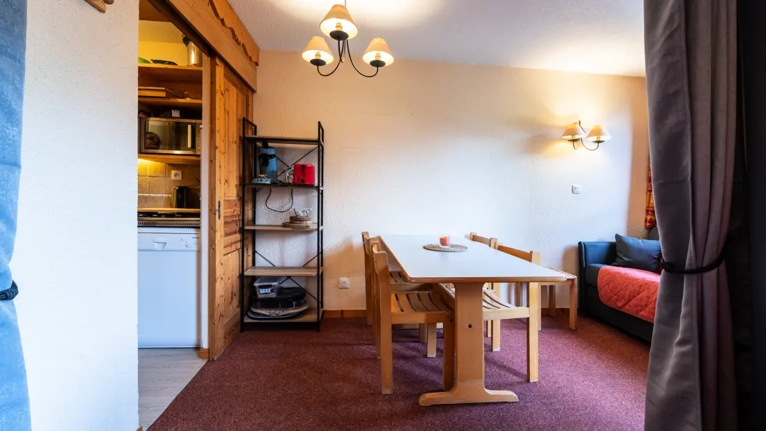 Appartements à Doucy Valmorel