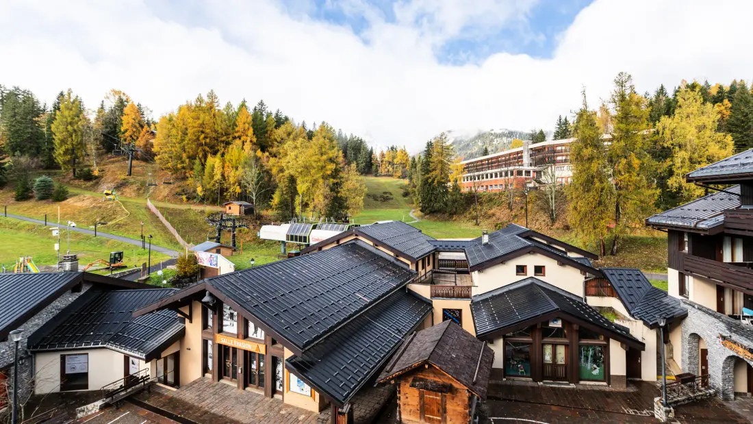 Appartements à Doucy Valmorel