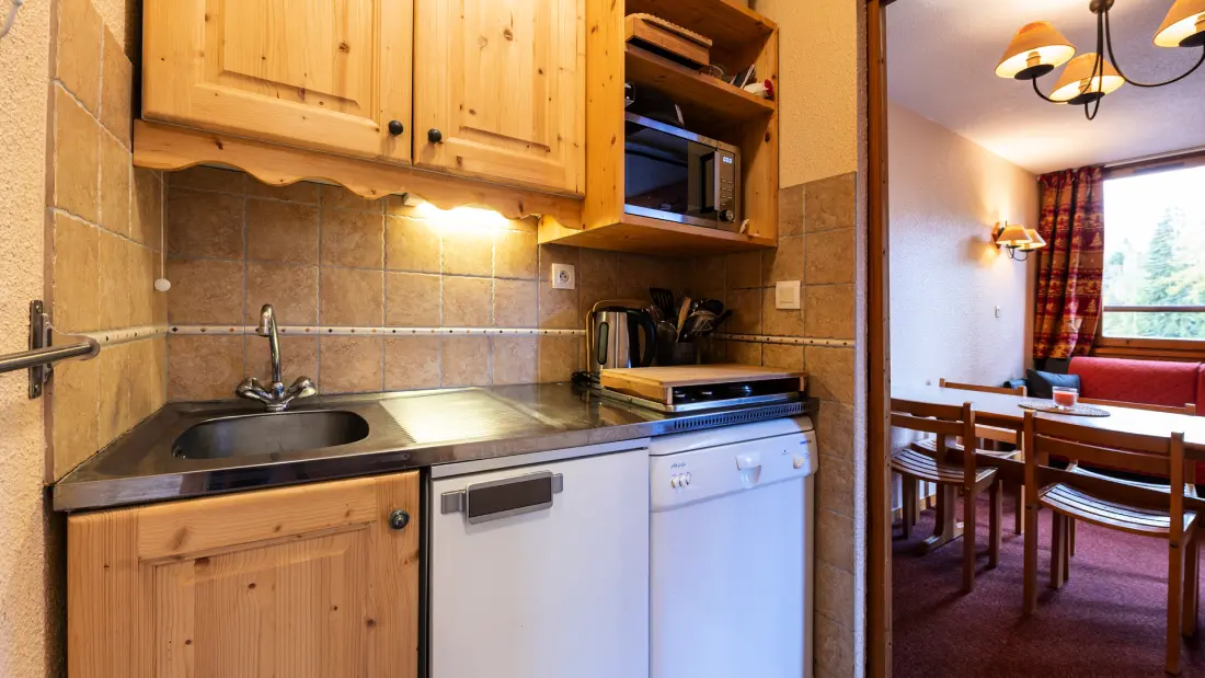 Appartements à Doucy Valmorel