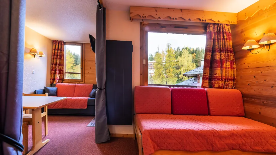 Appartements à Doucy Valmorel