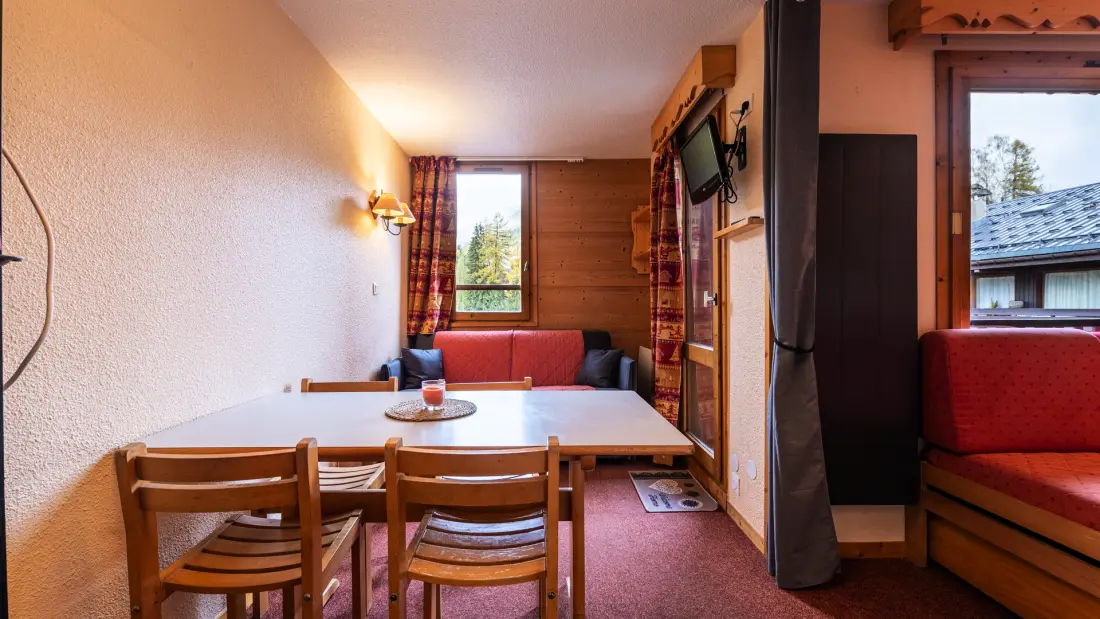 Appartements à Doucy Valmorel