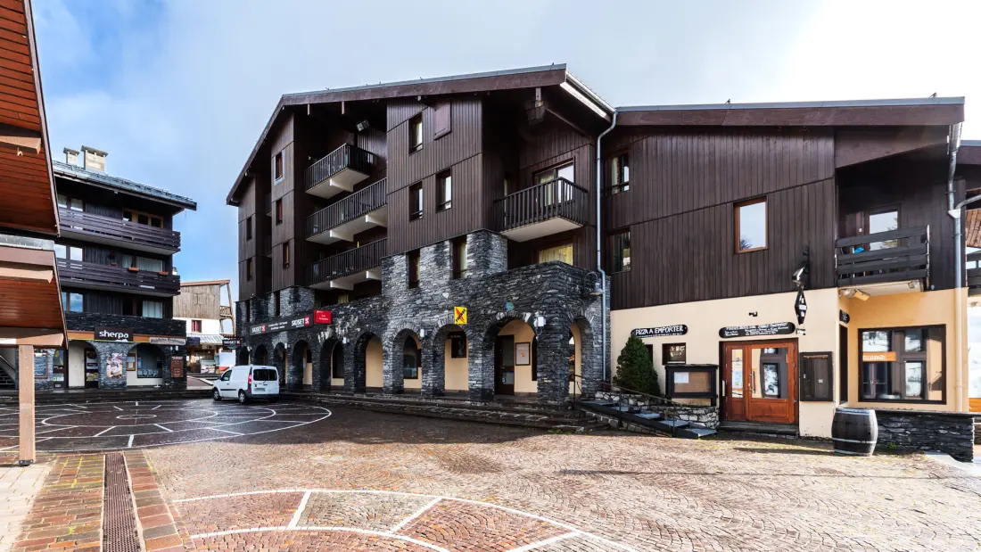 Appartements à Doucy Valmorel