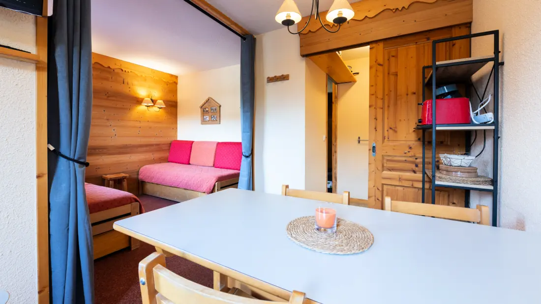 Appartements à Doucy Valmorel