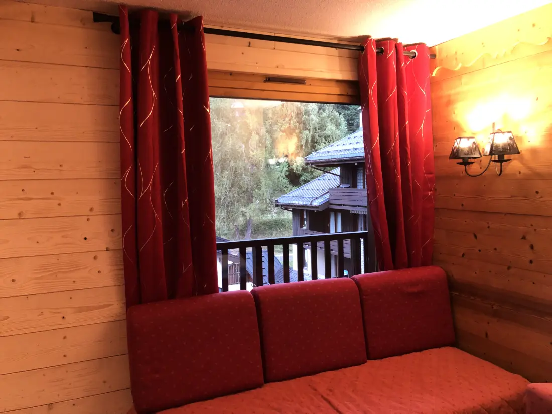 Appartements à Doucy Valmorel