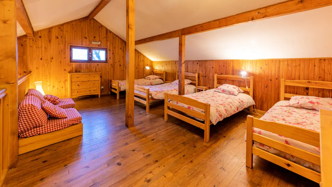 Chalets à Doucy Valmorel