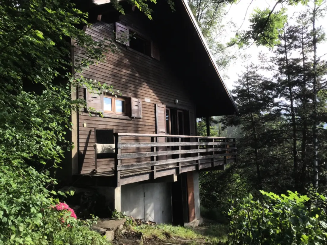 Chalets à Doucy Valmorel