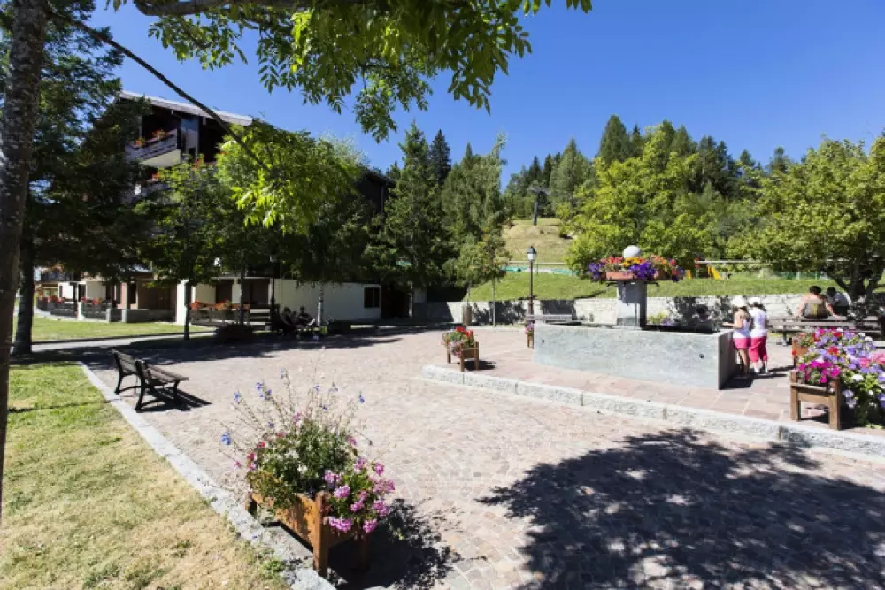 Résidence Vacancéole Beauregard