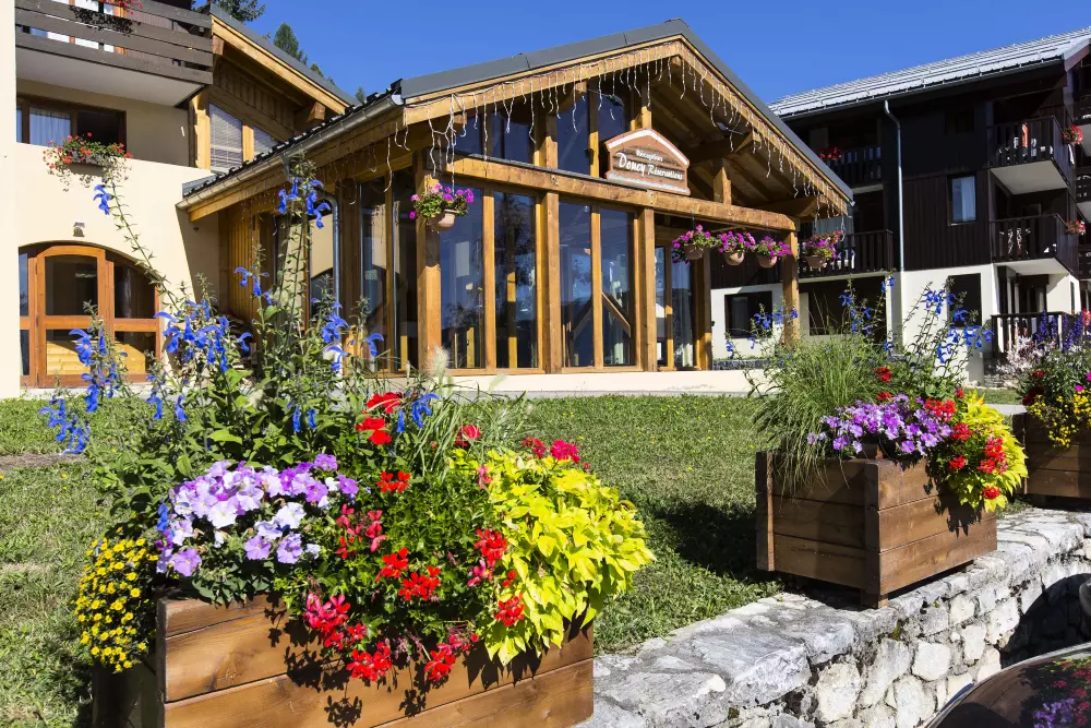 Résidence Vacancéole Beauregard