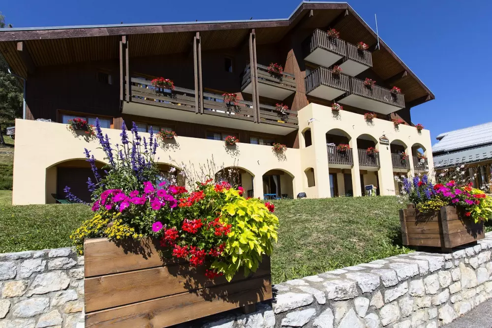 Résidence Vacancéole Beauregard