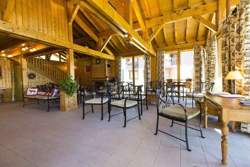 Résidence Vacancéole Beauregard