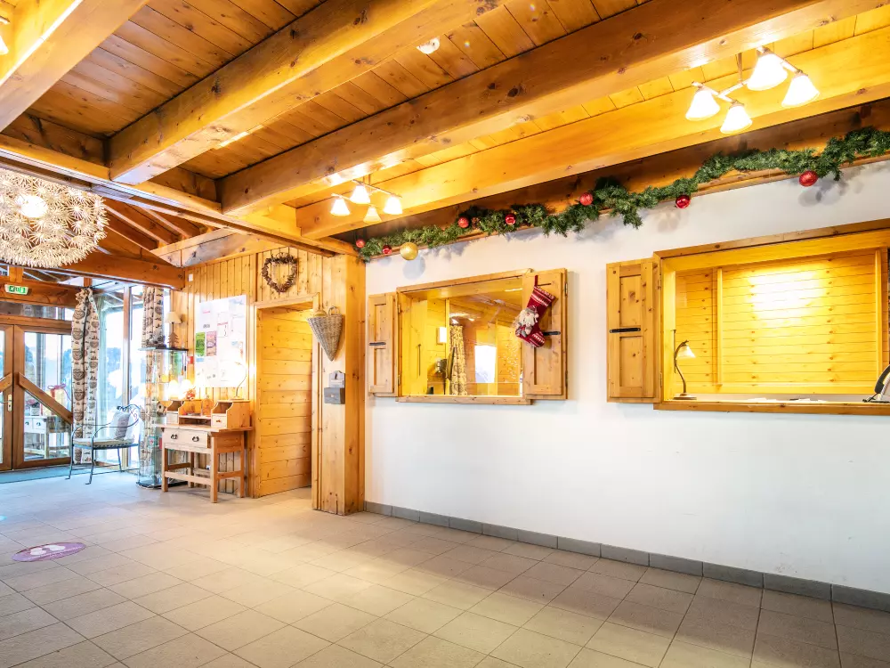 Résidence Vacancéole Beauregard