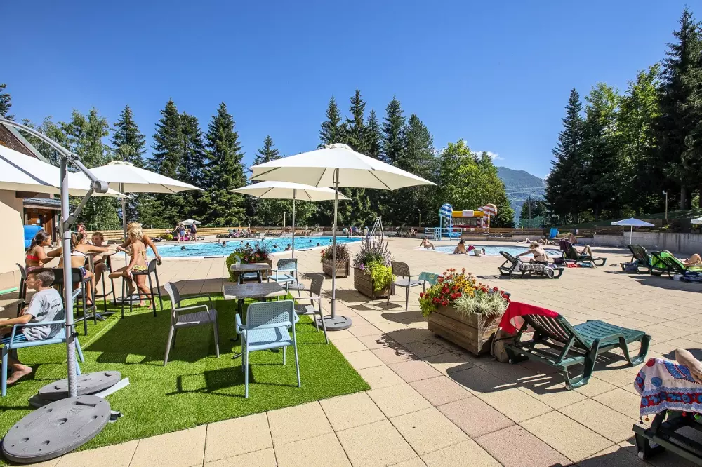 Résidence Vacancéole Le Sappey Doucy