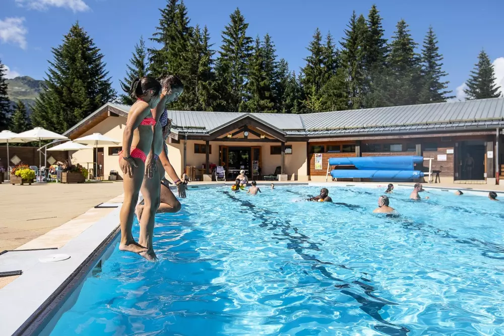 Résidence Vacancéole Le Sappey Doucy